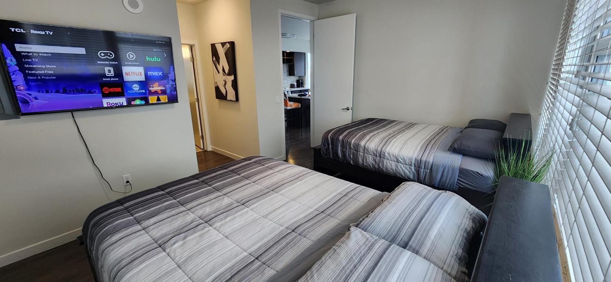 Gorgeous 2bdr Dtla *
